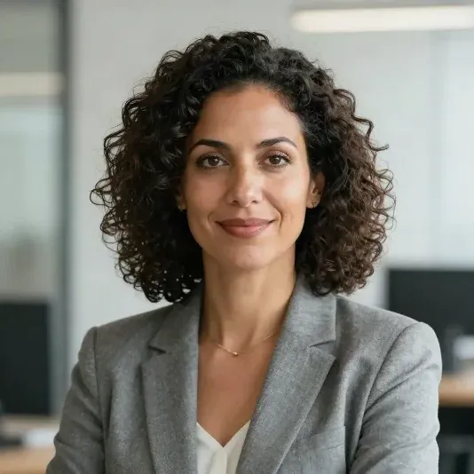 Portrait d’Amélie Nadeau, conseillère en conformité et politiques chez Cadence RH.